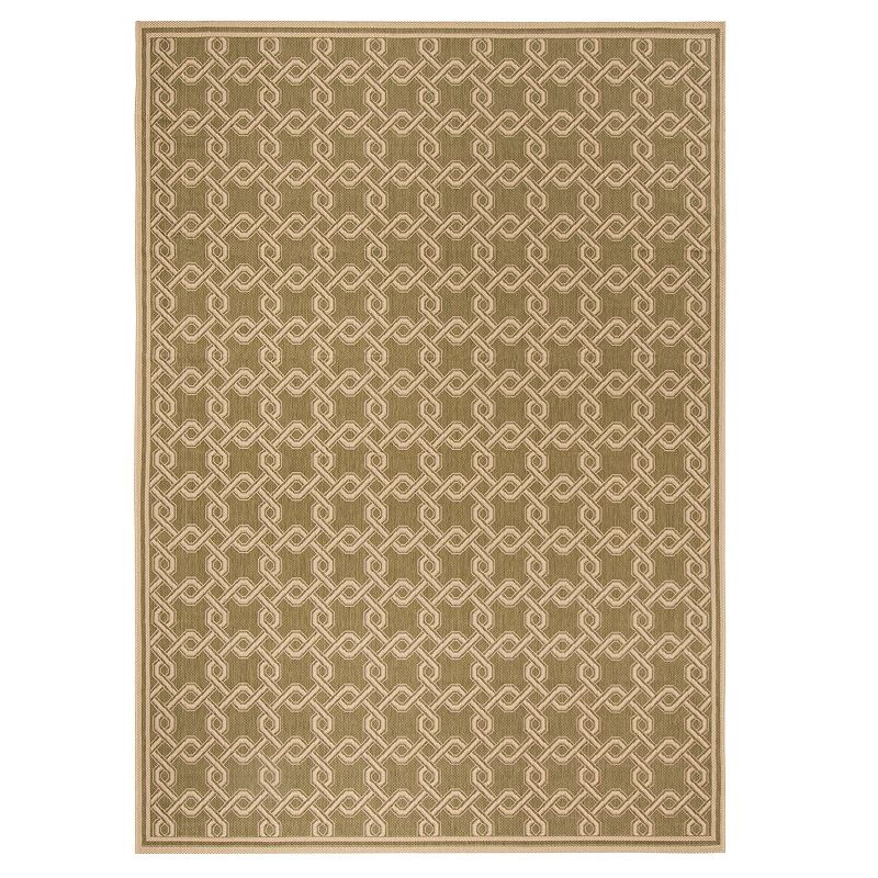 Safavieh Martha Stewart Rome Rug, Multicolor, 8X11 Ft