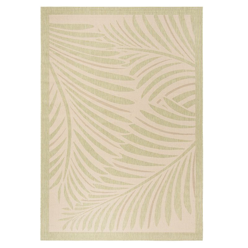 Safavieh Martha Stewart Cece Rug, Multicolor, 5X7.5 Ft