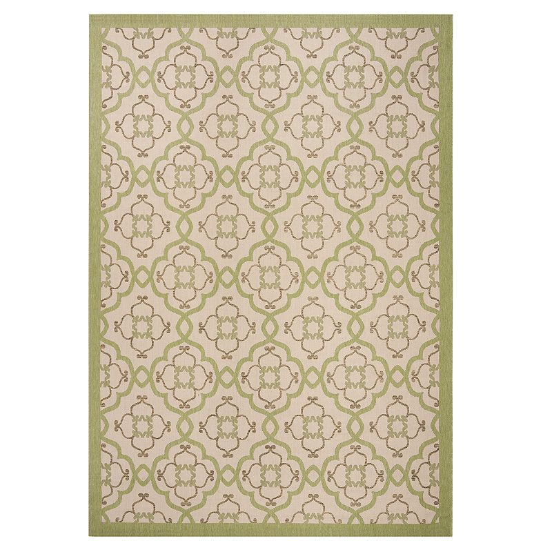 Safavieh Martha Stewart Callie Rug, Multicolor, 8X11 Ft