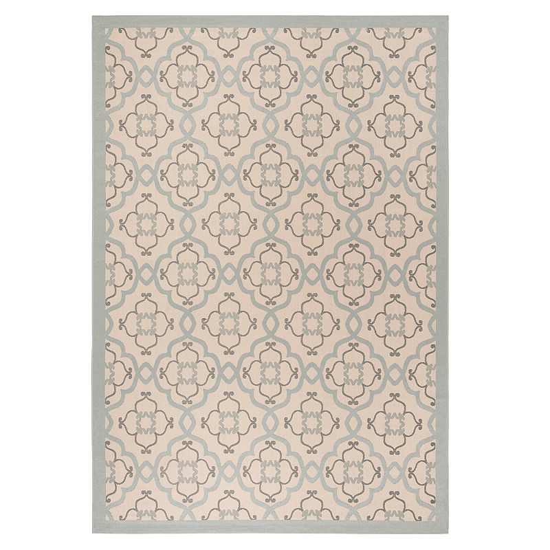 Safavieh Martha Stewart Callie Rug, Multicolor, 6.5X9.5 Ft