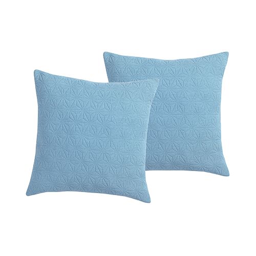 VCNY Pinsonic 2pack Decorative Throw Pillow Set