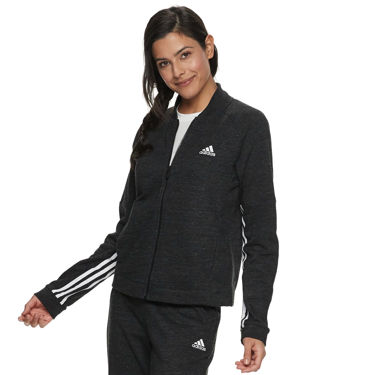 women's adidas sport to street wind jacket