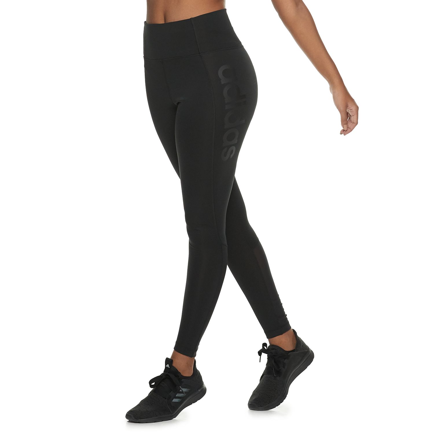 adidas high waisted tights