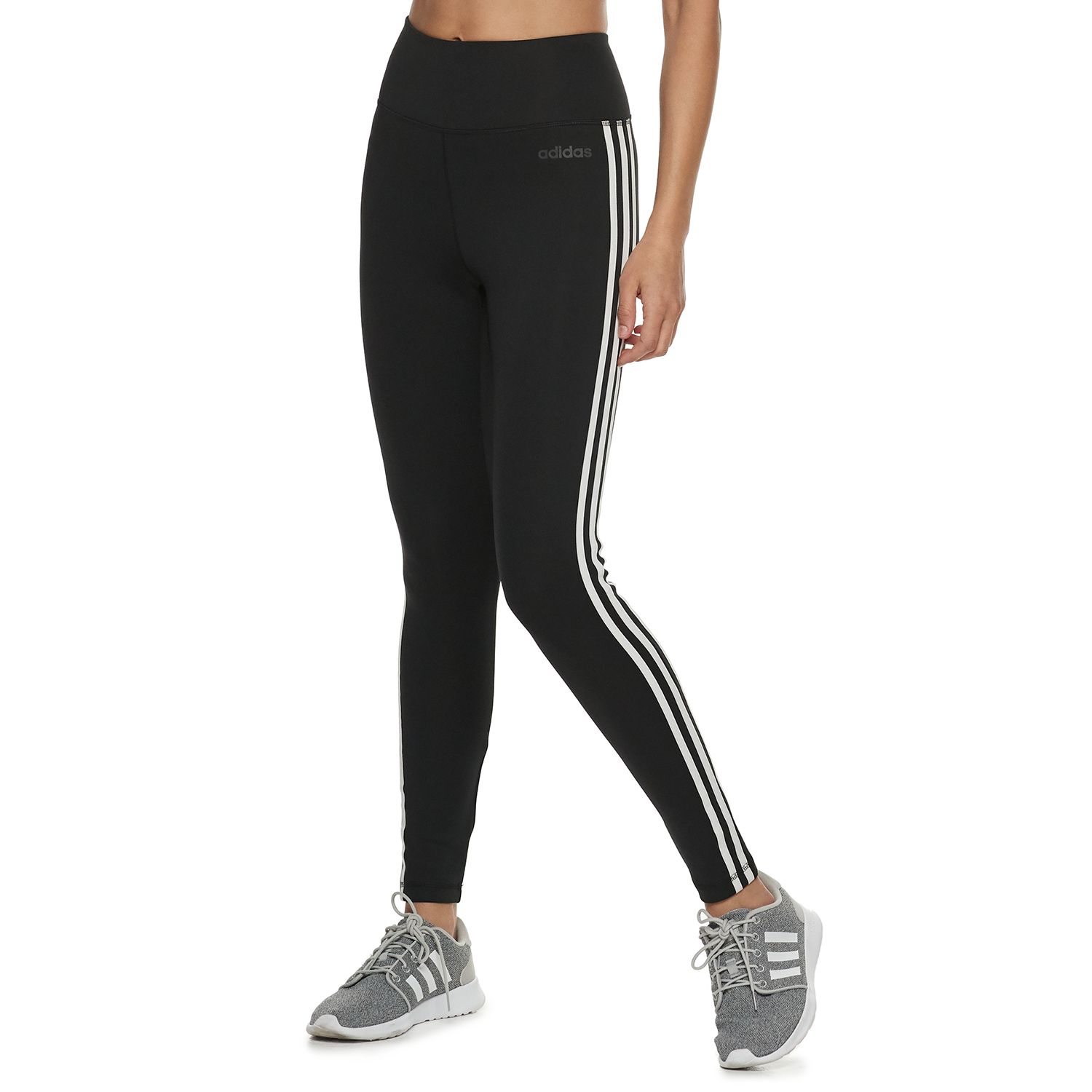 adidas original 3 stripe leggings