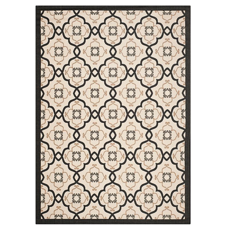 Safavieh Martha Stewart Alexa Rug, Multicolor, 6.5X9.5 Ft