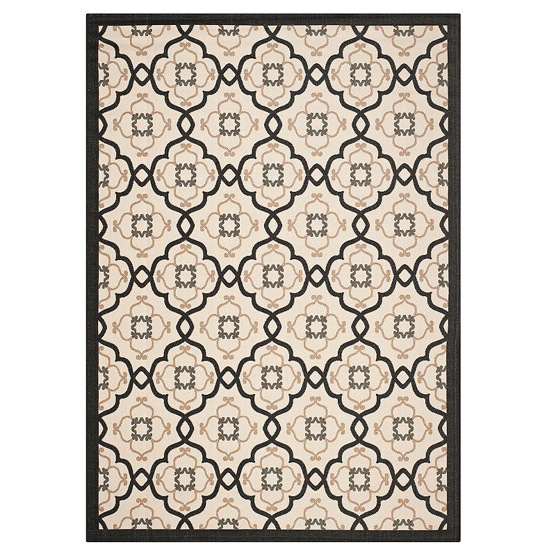 Safavieh Martha Stewart Alexa Rug, Multicolor, 6.5X9.5 Ft