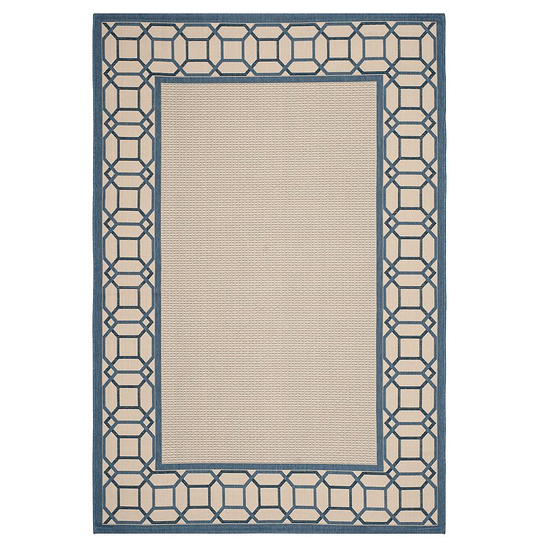 Safavieh Martha Stewart Jeen Yucca Rug, Blue, 2.5X5 Ft