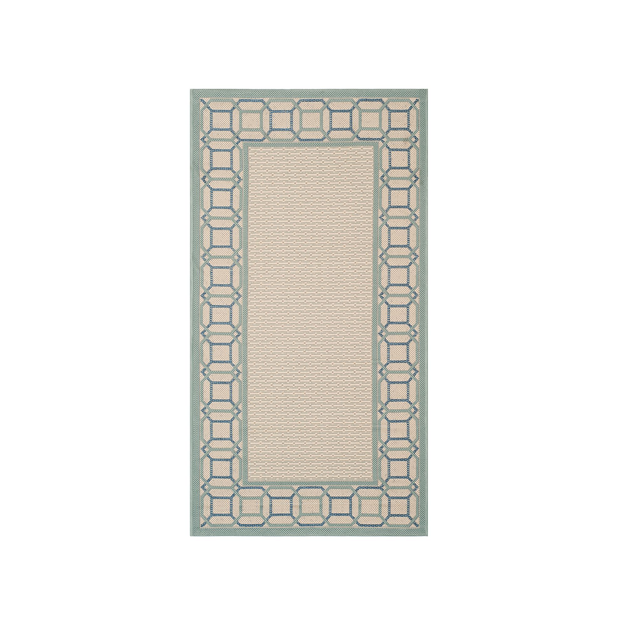 Safavieh Martha Stewart Jeen Yucca Rug, Yucca Plant