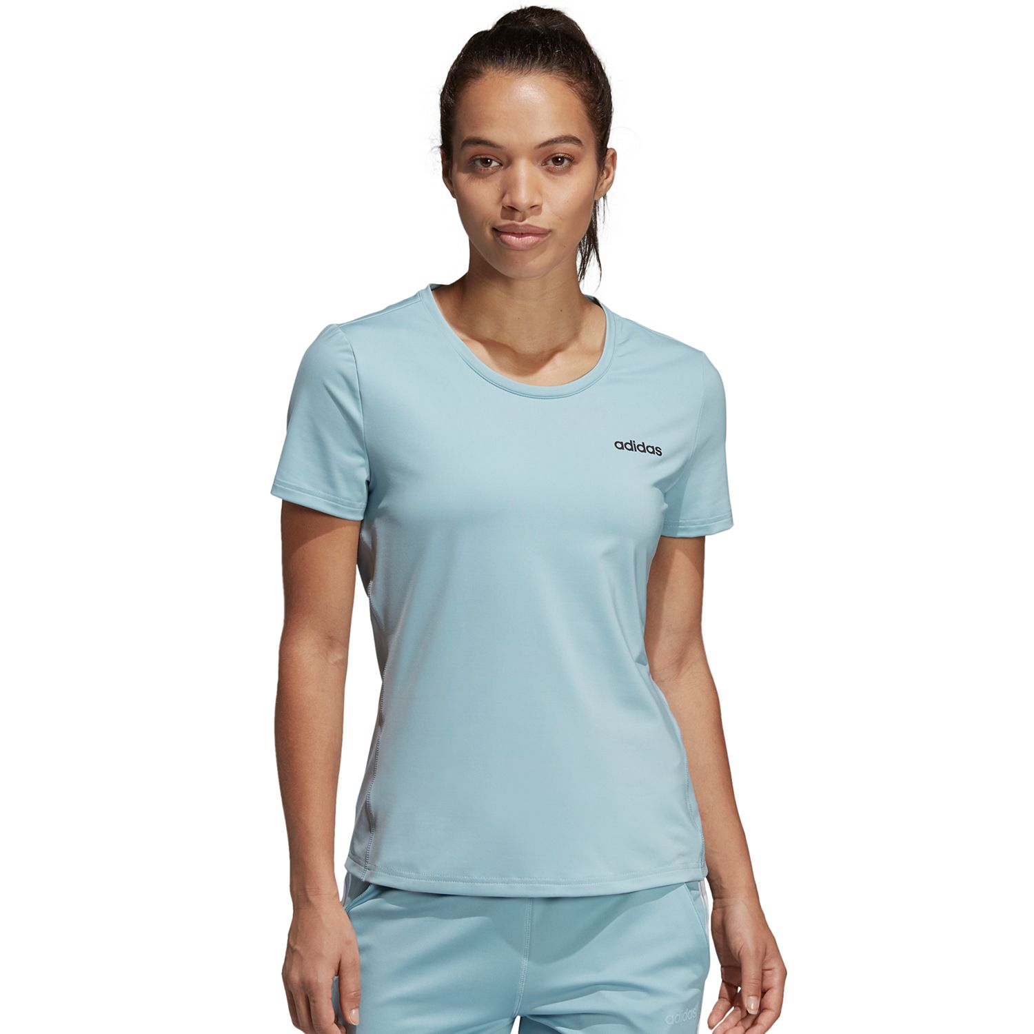 kohls womens adidas shirts