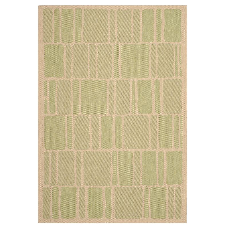 Safavieh Martha Stewart Arye Rug, Multicolor, 6.5X9.5 Ft