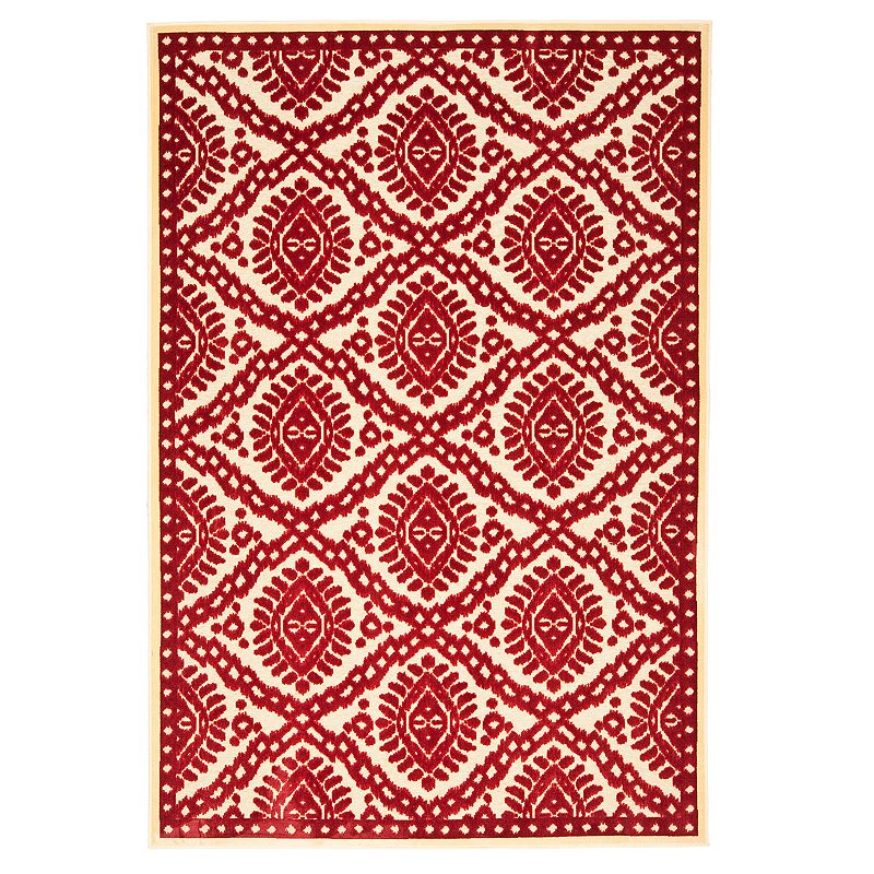 Safavieh Martha Stewart Dover Rug, Multicolor, 8X11 Ft