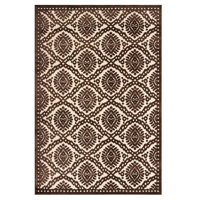 Safavieh Martha Stewart Dover Rug, Multicolor, 8X11 Ft