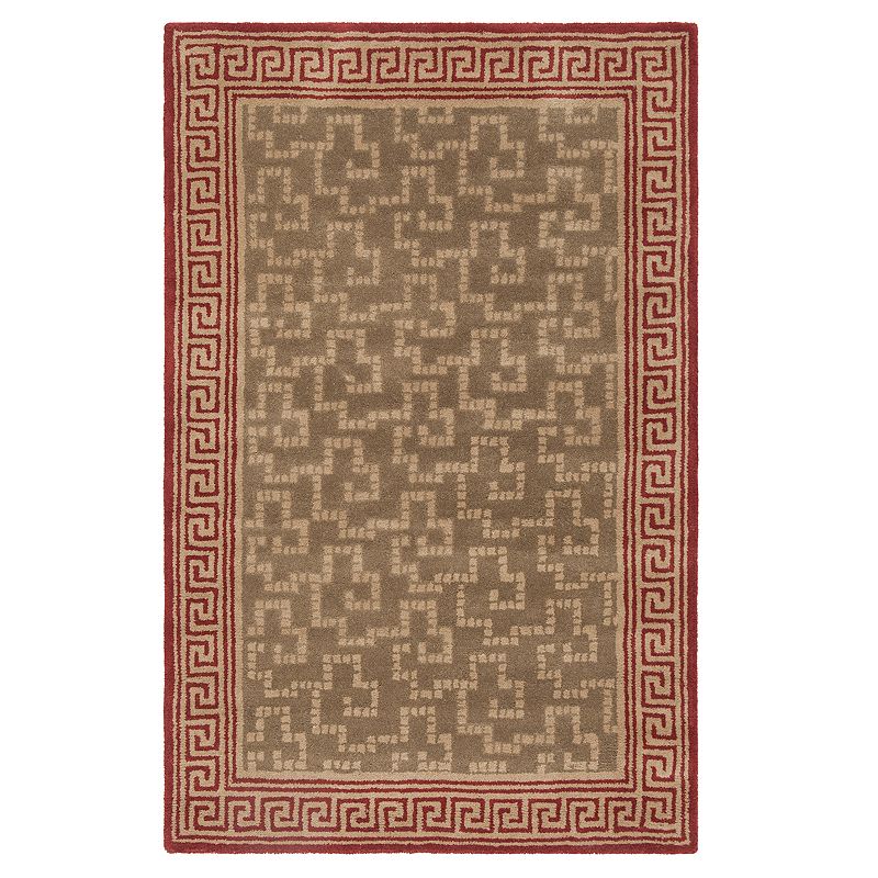 Safavieh Martha Stewart Kiera Rug, Multicolor, 4X6 Ft