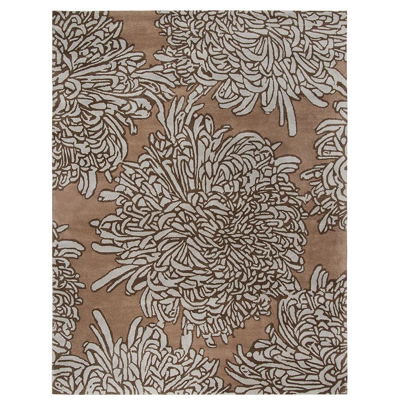 Safavieh Martha Stewart Nida Rug, Med Grey, 4X6 Ft