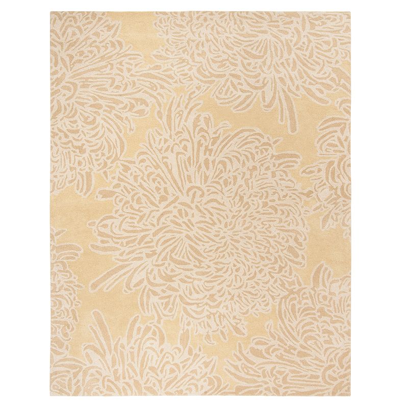 Safavieh Martha Stewart Nida Rug, Beige, 4X6 Ft