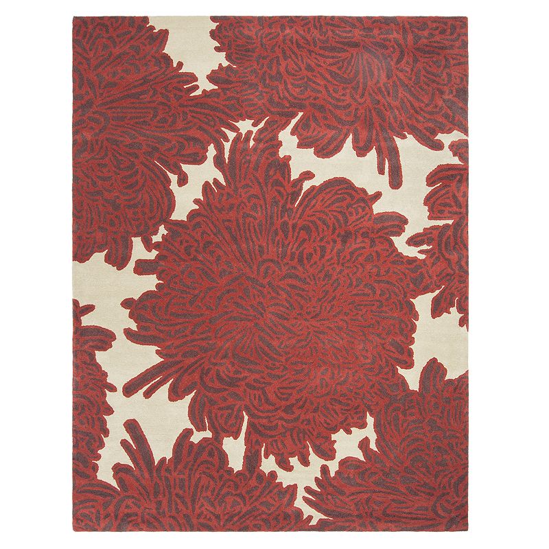 Safavieh Martha Stewart Nida Rug, Multicolor, 4X6 Ft