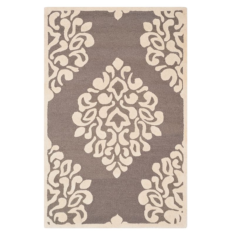 Safavieh Martha Stewart Bailey Rug, Multicolor, 4X6 Ft