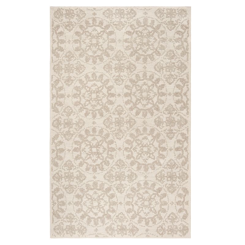 Safavieh Martha Stewart Ava Shale Rug, Grey, 8X10 Ft