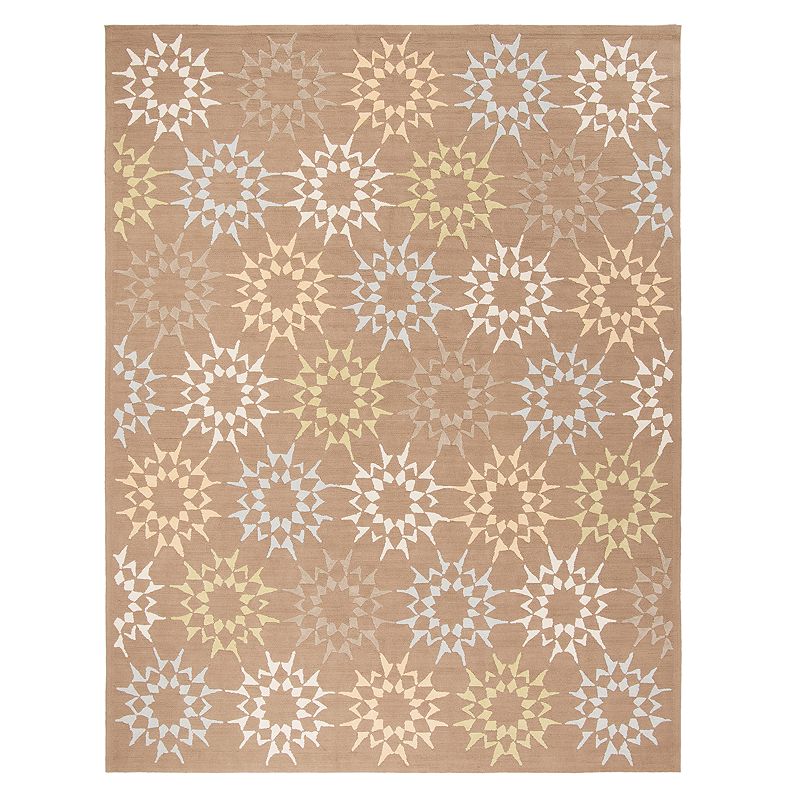 Safavieh Martha Stewar Ella Rug, Grey, 5.5X8.5 Ft