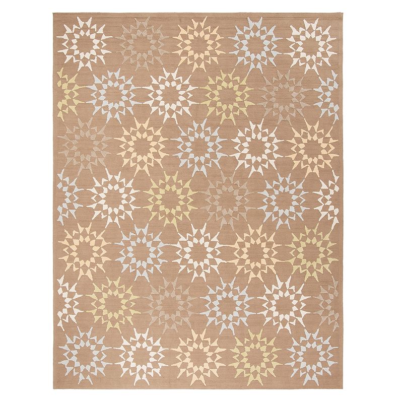 Safavieh Martha Stewar Ella Rug, Grey, 4X6 Ft