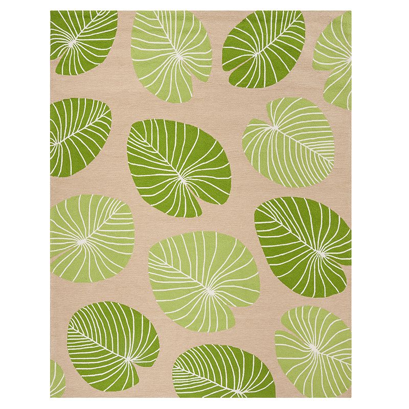 Safavieh Martha Stewart Liv Rug, Brown, 4X6 Ft