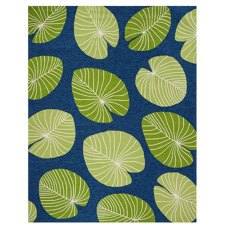 Safavieh Martha Stewart Liv Rug, Blue, 5X8 Ft