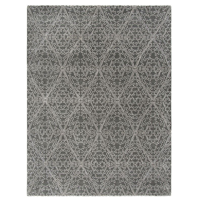 Safavieh Martha Stewart Cleo Rug, Grey, 8X10 Ft