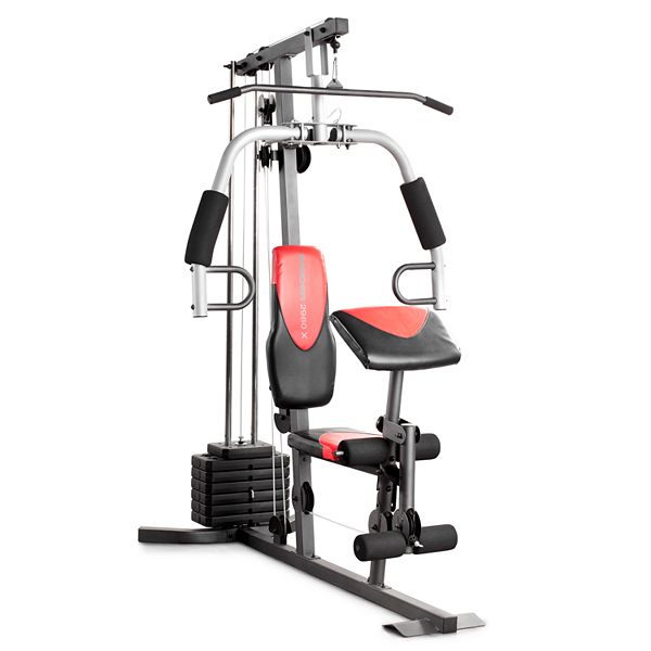 astronaut Binnen Onderbreking Weider 2980 X Home Gym System