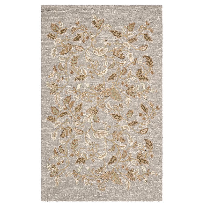 Safavieh Martha Stewart Luna Rug, Grey, 8X10 Ft