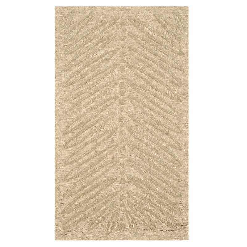 Safavieh Martha Stewart Clove Rug, Green, 8X10 Ft