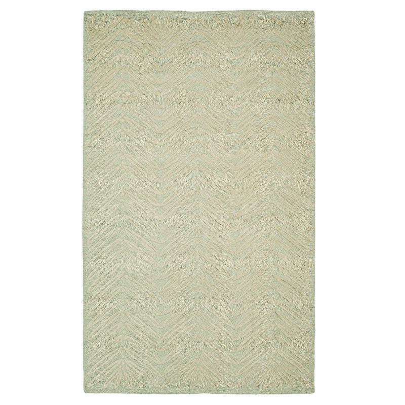 Safavieh Martha Stewart Lily Rug, Green, 9X12 Ft