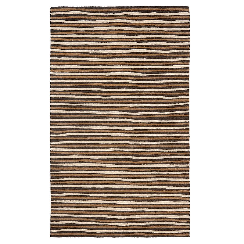 Safavieh Martha Stewart Jade Rug, Brown, 8X10 Ft