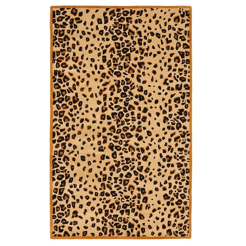 Safavieh Martha Stewart Grace Rug, Brown, 8X10 Ft