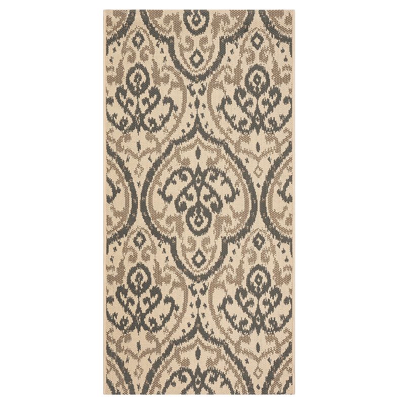 Safavieh Martha Stewart Zana Rug, Grey, 5X7.5 Ft