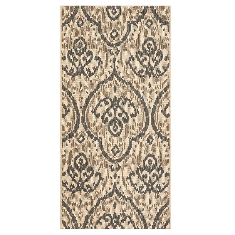 Safavieh Martha Stewart Zana Rug, Grey, 8X11 Ft