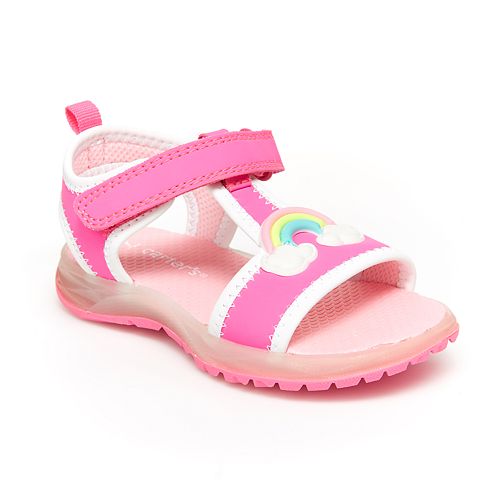 Sandals for toddler girls