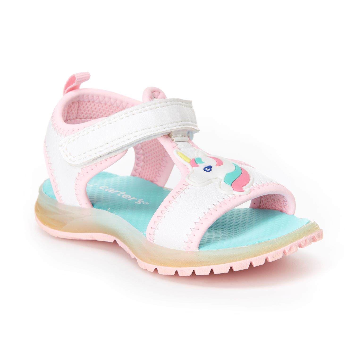 madden girl light up slides