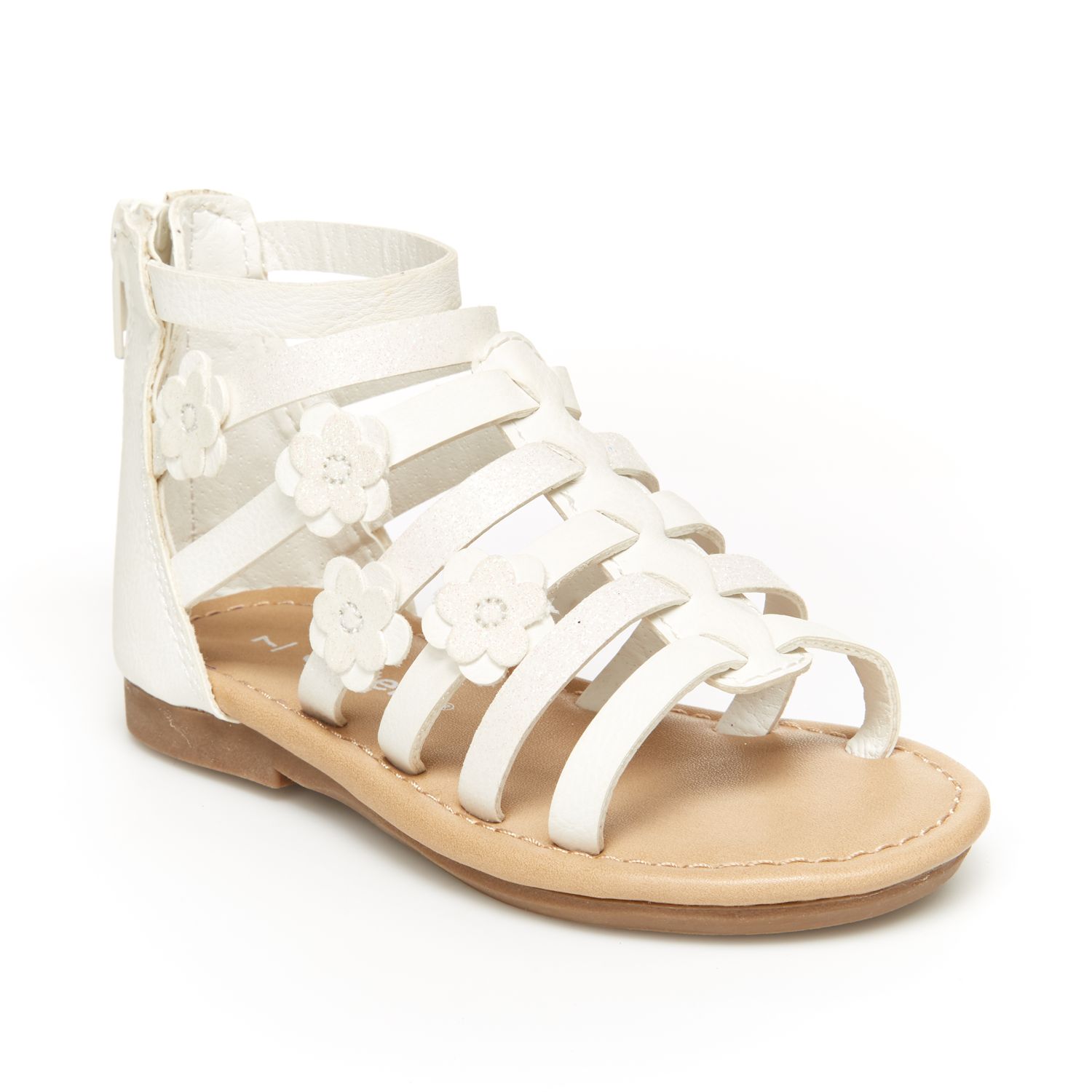 carter's gladiator sandals
