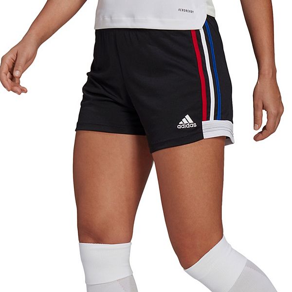 Adidas tastigo 17 shorts on sale womens