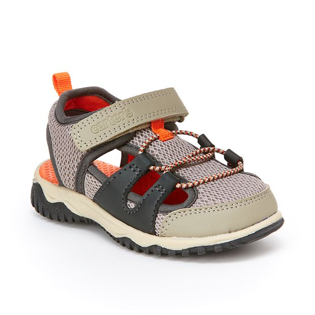 Carters on sale boys sandals