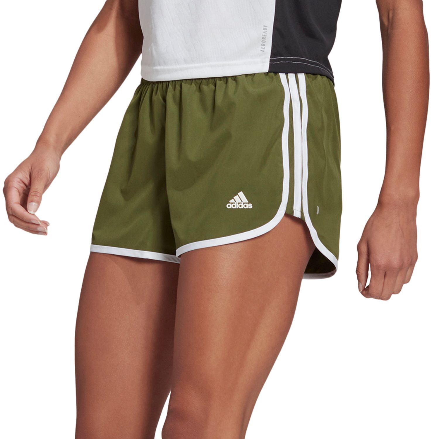 womens adidas shorts