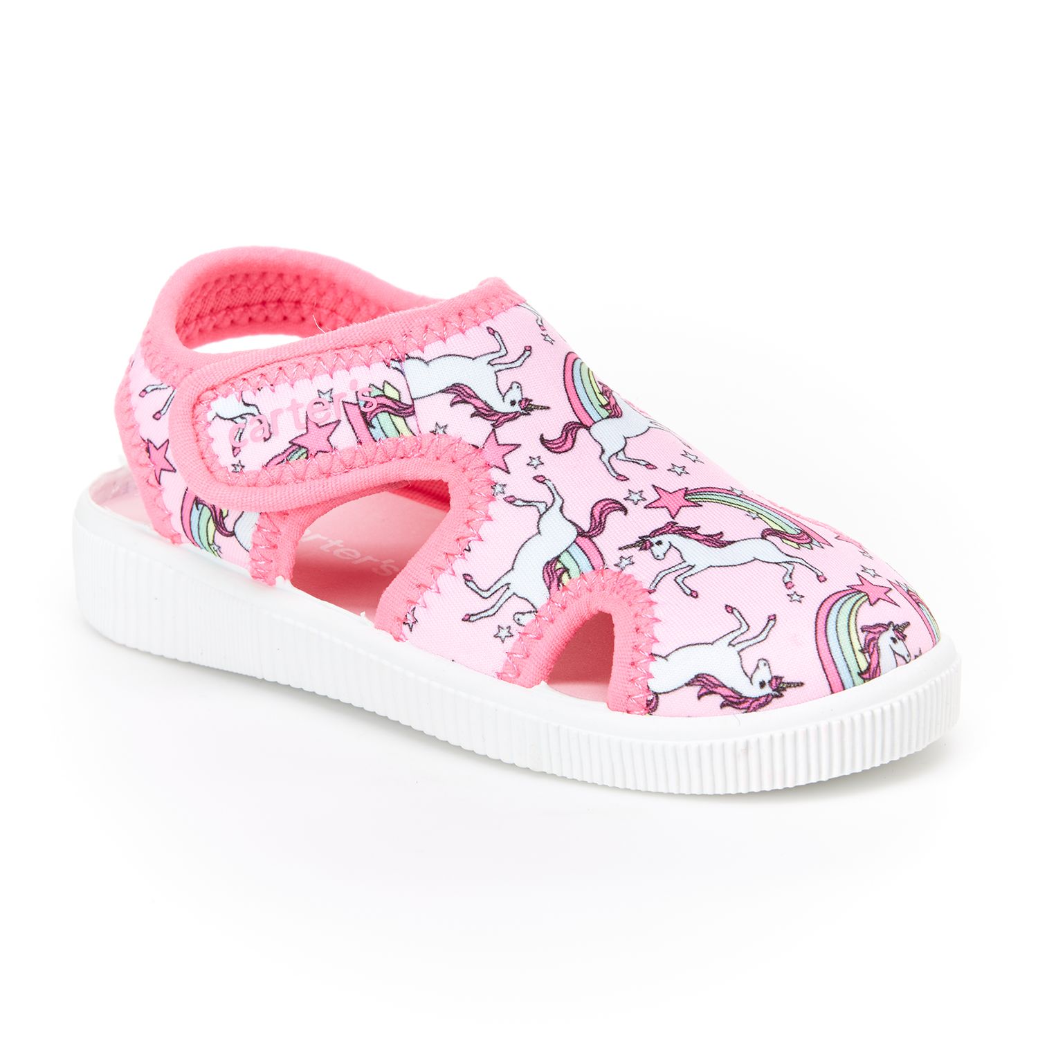 rainbow sandals with ankle strap