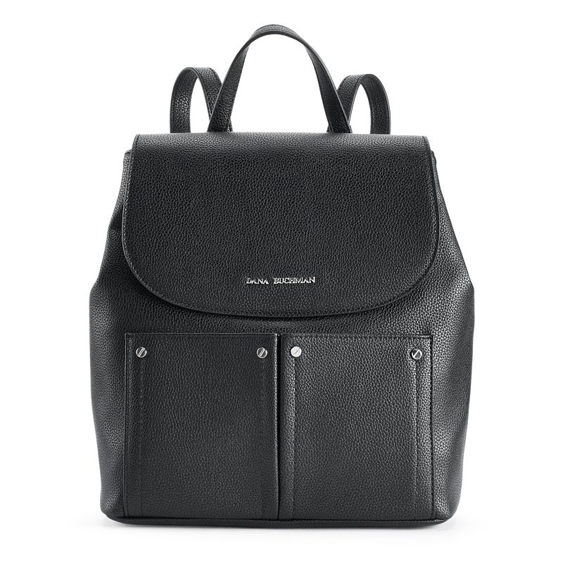 Dana Buchman Ellie Backpack, Black