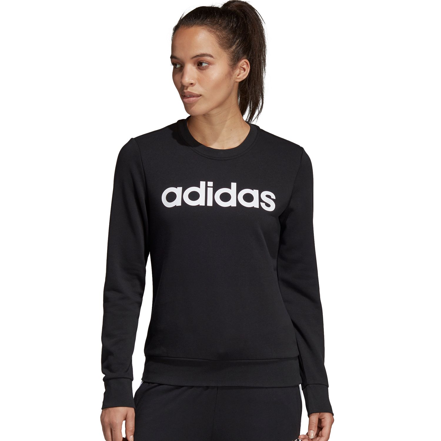 kohls adidas sweatshirt womens