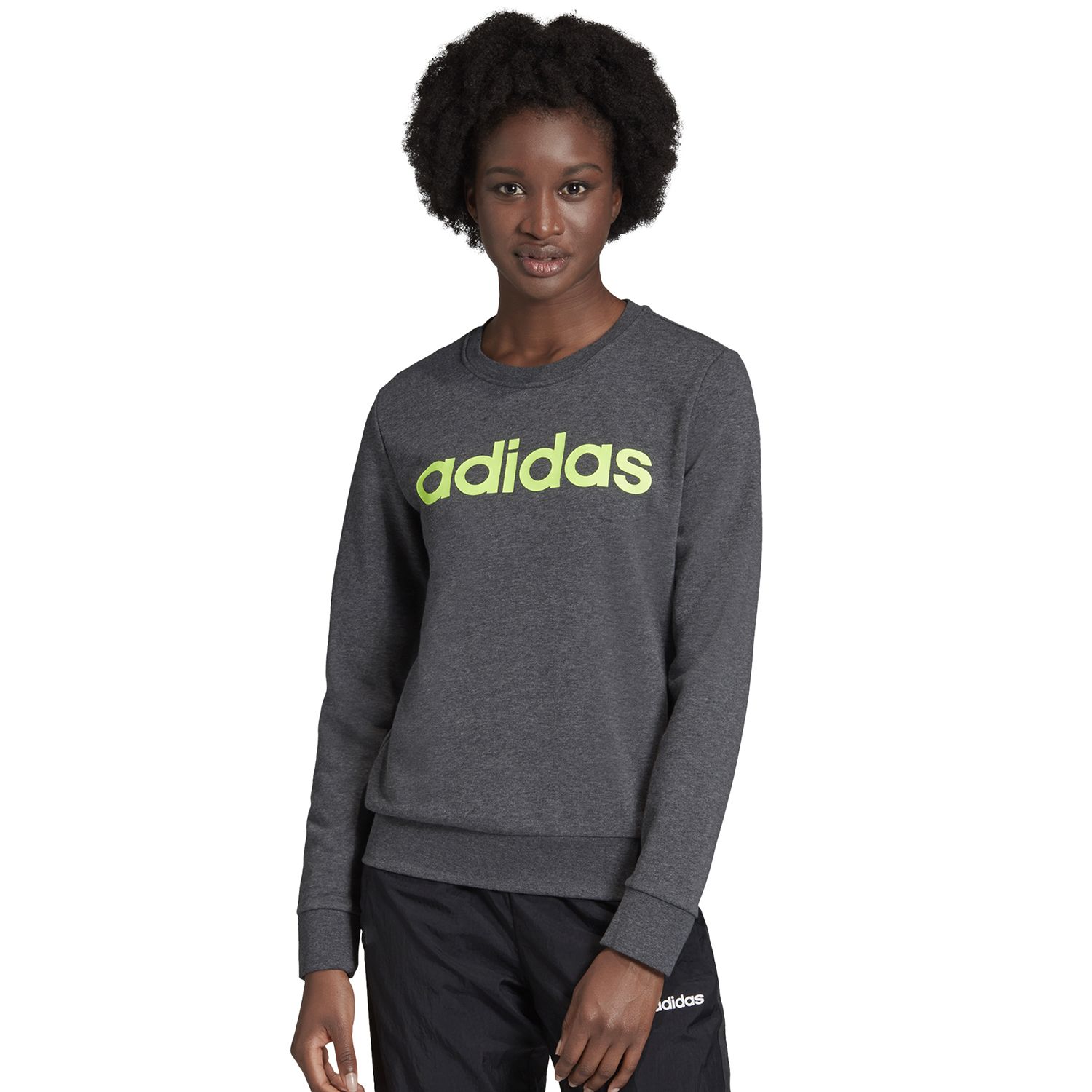 kohls womens adidas sweatshirts