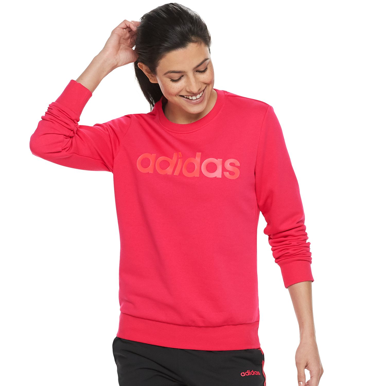 kohls adidas hoodie womens