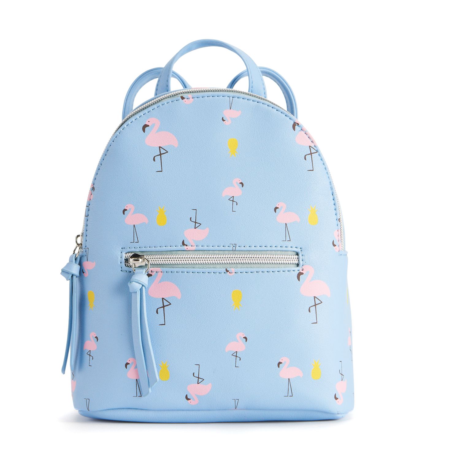 flamingo mini backpack