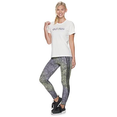Women's adidas Essentials 3-stripe Midrise Pants