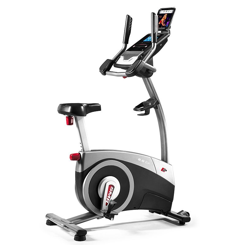 UPC 043619830040 product image for ProForm 8.0 Exercise Bike, Black | upcitemdb.com