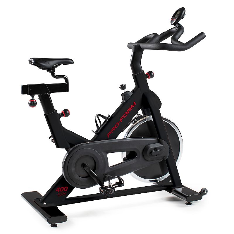 UPC 043619918847 product image for ProForm 400 SPX Upright Exercise Bike, Black | upcitemdb.com